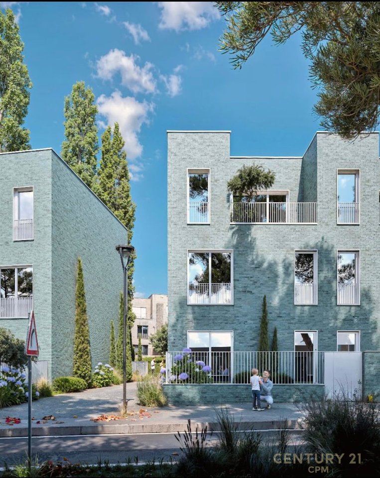 Apartament 1+1 Për Shitje PARK HOUSES, MJULL-BATHORE