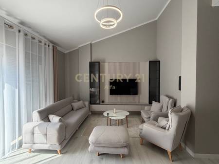 2+1 Apartment with Veranda with Wonderful View | Dry Lake |+ 2 Parking Spaces