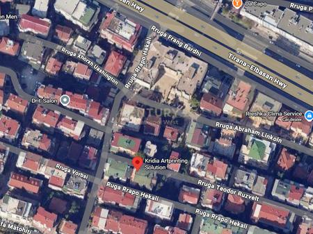 Affittasi Appartamento 2+1 – Komuna e Parisit, inizio di Via Rrapo Hekali