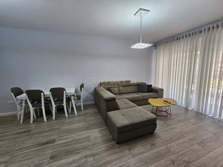 APARTAMENT 1+1 & POST PARKIMI
 KOMPLEKSI  DELIJORGJ