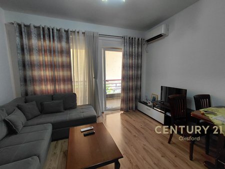Apartament 1+1 për qira – F.Z Residence, Liqeni i Thatë