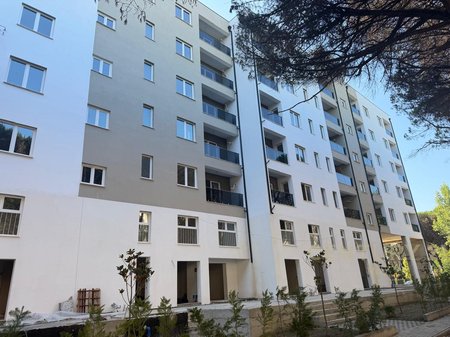 SHITET APARTAMENT 1+1 NE NDERTIM TE RI TEK MALI I ROBIT!