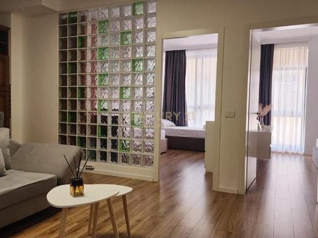 Kavaja Street - 2+1 Modern Apartment for Rent Behind Garden Building with Elevator