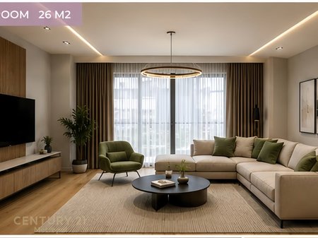 Apartament 2+1 për Shitje | SeeHëna Residence