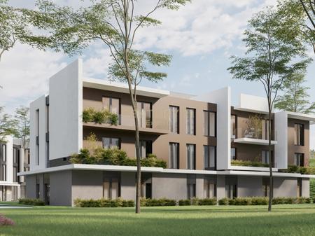 SHITET APARTEMENT 2+1+2 TE LAKEDIAMOND RESIDENCE