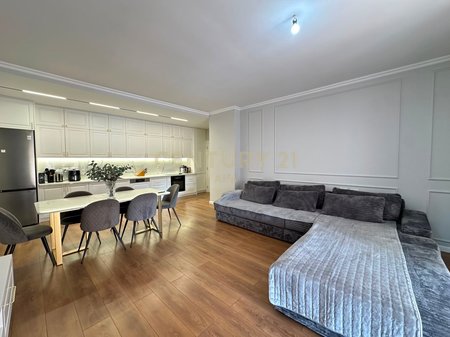 Apartment 2+1+Parking Space for Rent in Don Bosko!