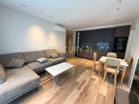 Premium Apartment 2+1+2 with Brand New Furniture + Parking in Donika Center