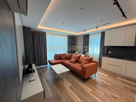 Premium Apartment 1+1 with Parking Space – Donika Center