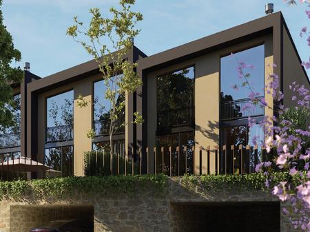 VILLA ATTACCATA IN VENDITA, RESIDENZA SeeHëna