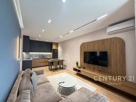 Japim me qira apartament 1+1,tek Zogu I Zi!