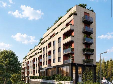 Appartamento 1+1 Hallaci Residence 2 in vendita 
Paskuqan!