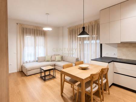 Via Kosovareve - Affittasi 2+1+ Lavanderia di Lusso Investita con Dettagli
