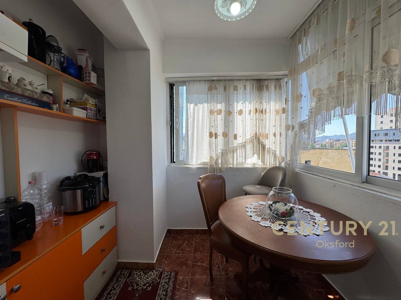APPARTAMENTO 2+1 IN VENDITA A LAPRAK, VIA DRITAN HOXHA