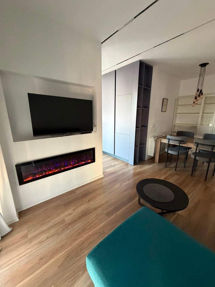 🏡 Jepet me qira apartament 2+1+2 + Post Parkimi Ish Tregu Elekrik  🚗