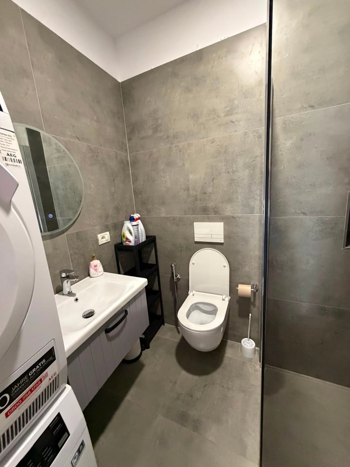 🏡 Jepet me qira apartament 2+1+2 + Post Parkimi Ish Tregu Elekrik  🚗