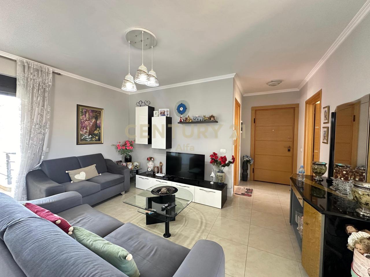 Apartment 2+1+2+Studio for Sale near the Tirana Lake!