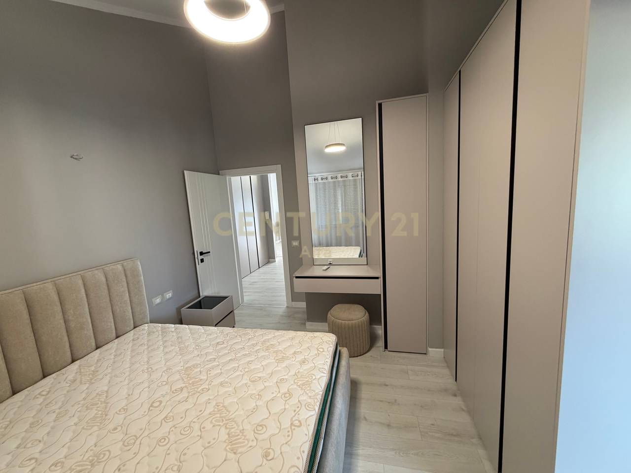 2+1 Apartment with Veranda with Wonderful View | Dry Lake |+ 2 Parking Spaces