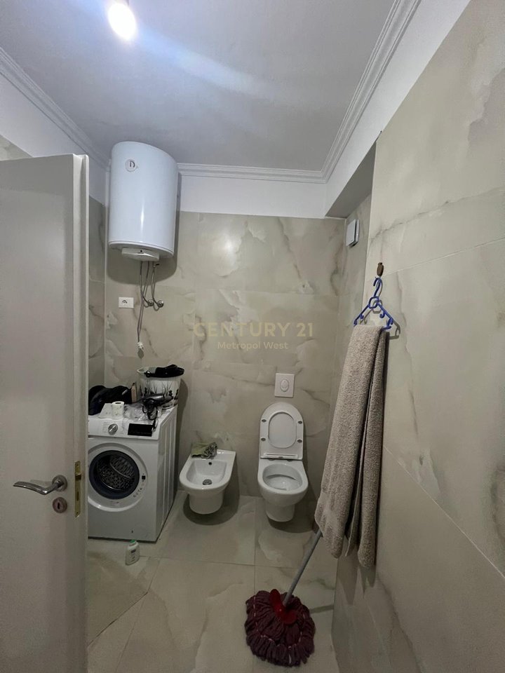 Appartamento 1+1 con Garage in Affitto – Bulevardi Blu, Kamëz, vicino a Rrethit të Ullirit
