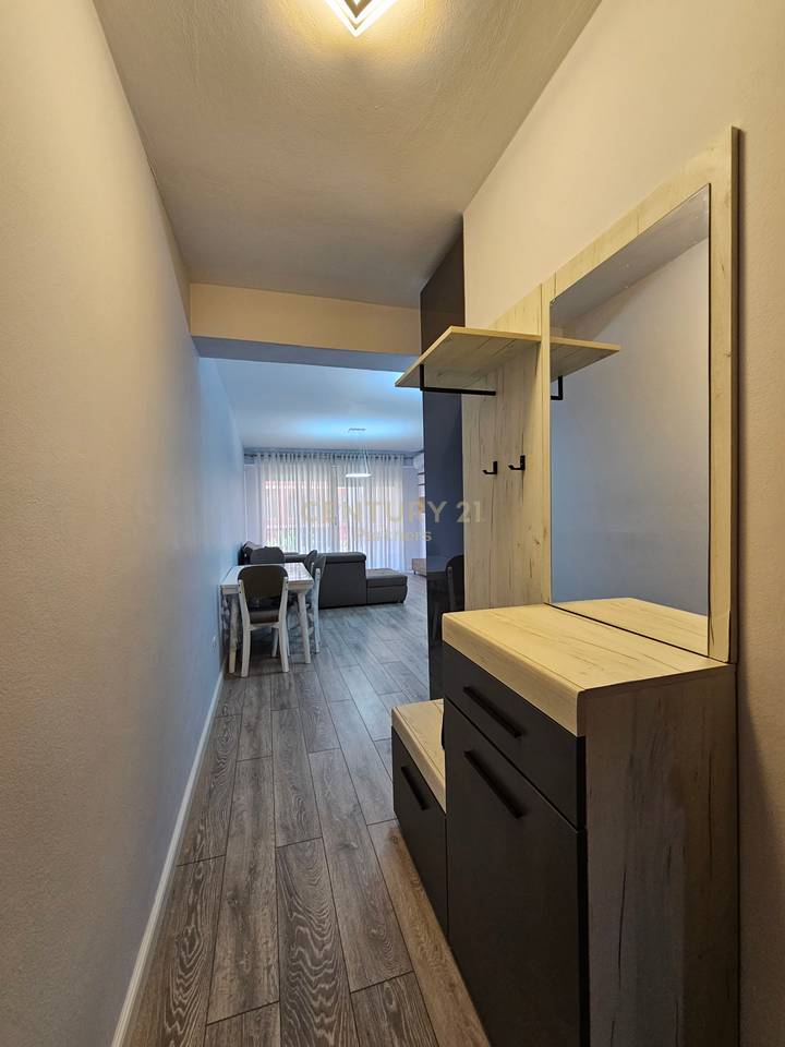 APARTAMENT 1+1 &amp; POST PARKIMI
 KOMPLEKSI  DELIJORGJ