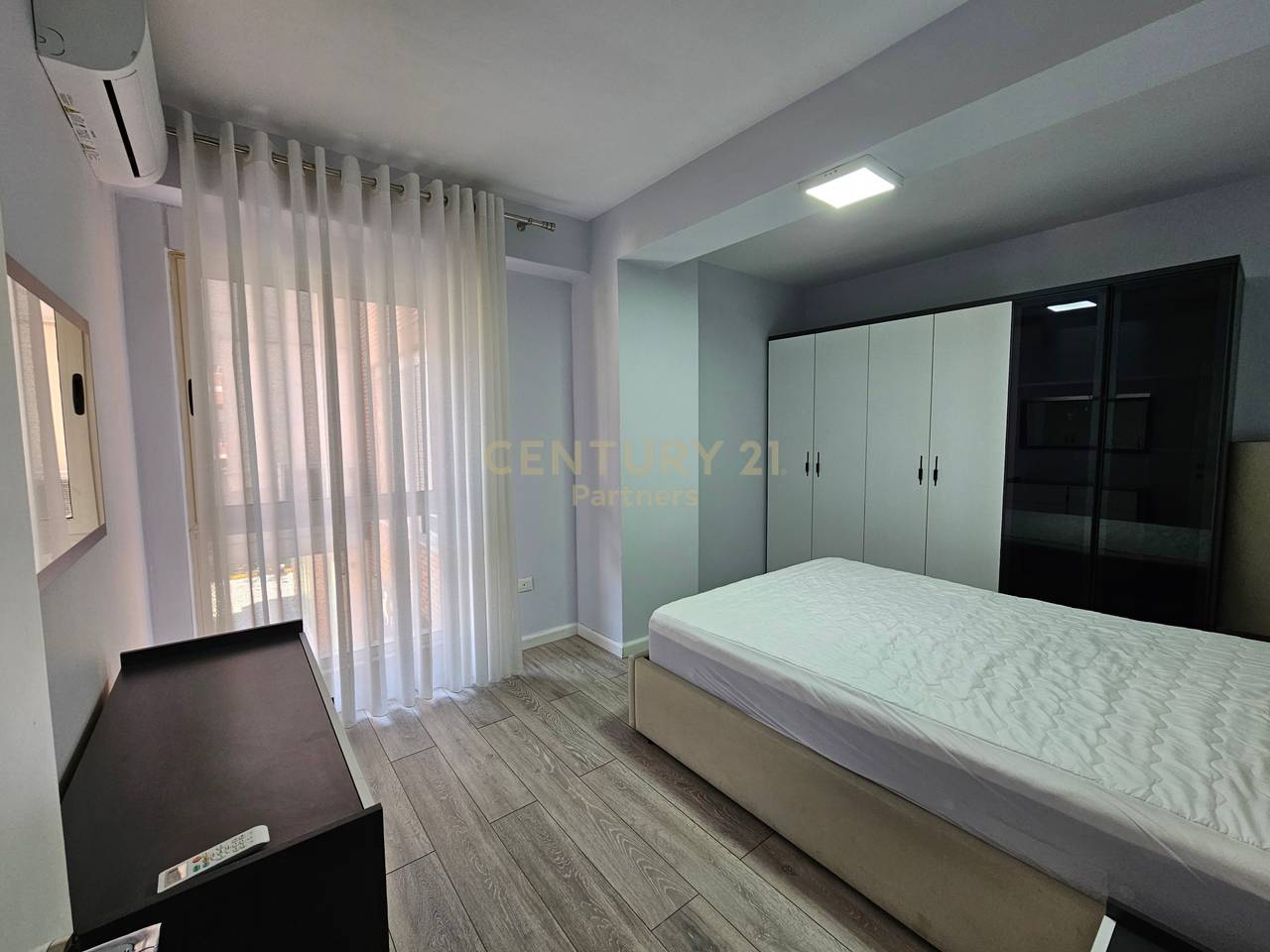 APARTAMENT 1+1 &amp; POST PARKIMI
 KOMPLEKSI  DELIJORGJ