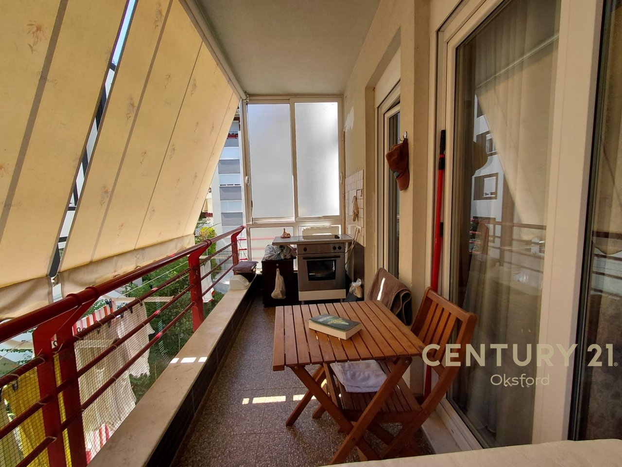 Apartament 1+1 për qira – F.Z Residence, Liqeni i Thatë