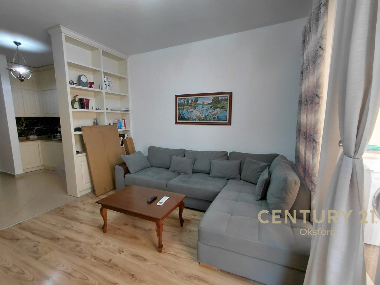 Apartament 1+1 për qira – F.Z Residence, Liqeni i Thatë