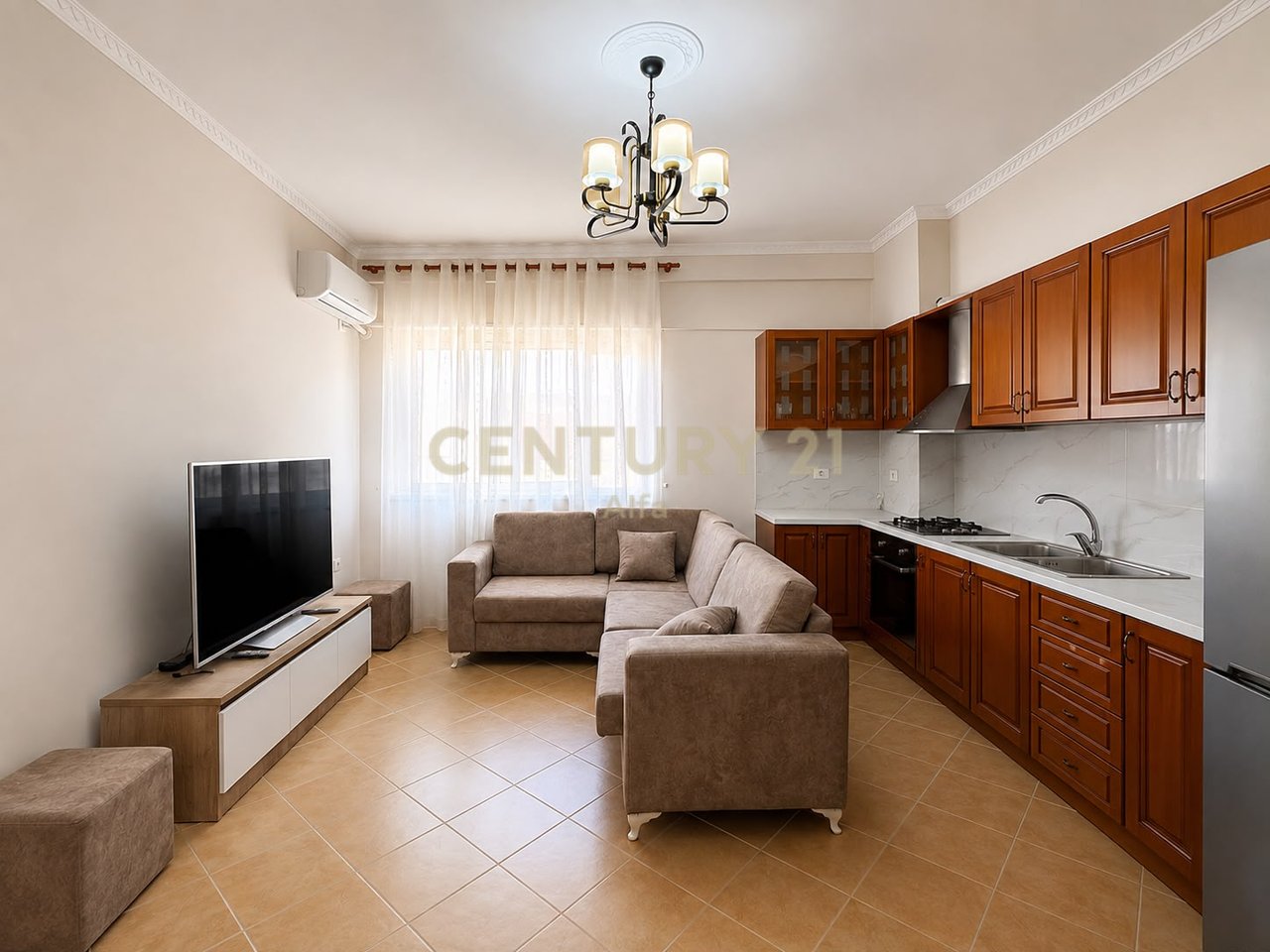 Shitet Apartament 2+1+2 në Fresk!

