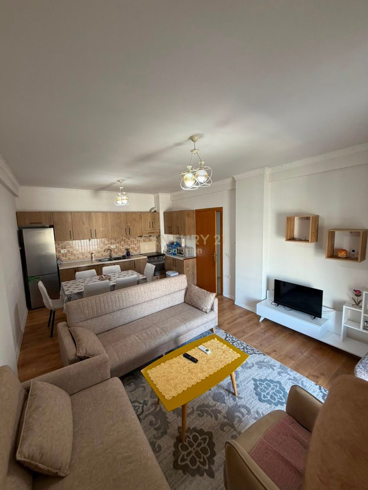 JEPET ME QIRA APARTAMENT 1+1+ PARKIM NE ASTIR!