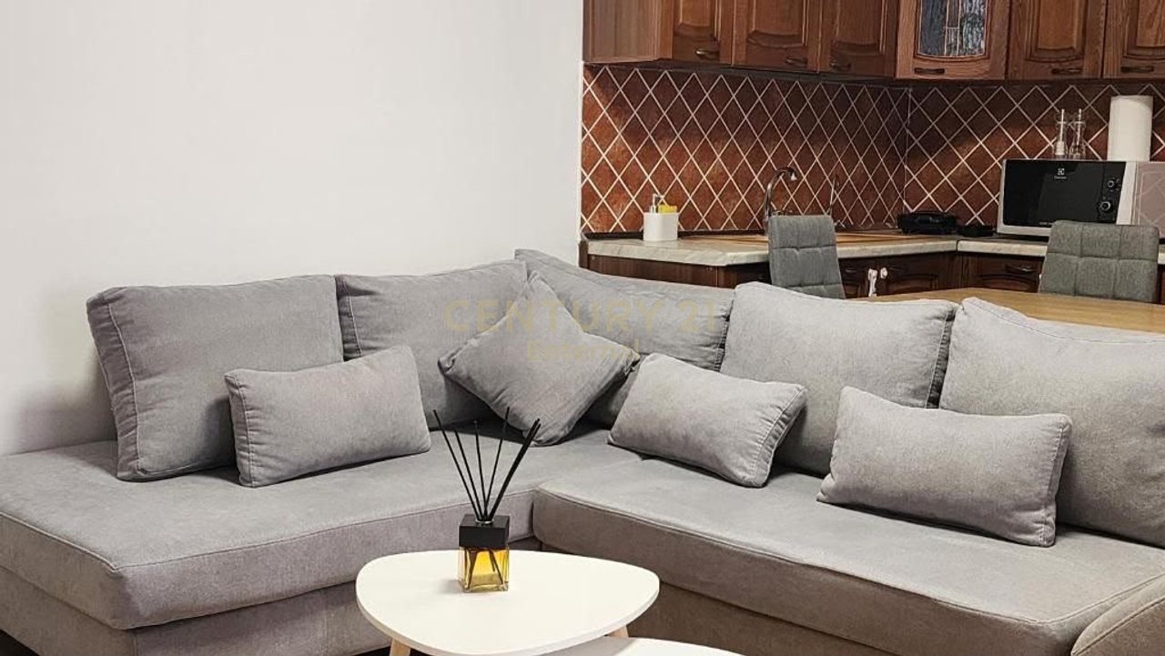Kavaja Street - 2+1 Modern Apartment for Rent Behind Garden Building with Elevator