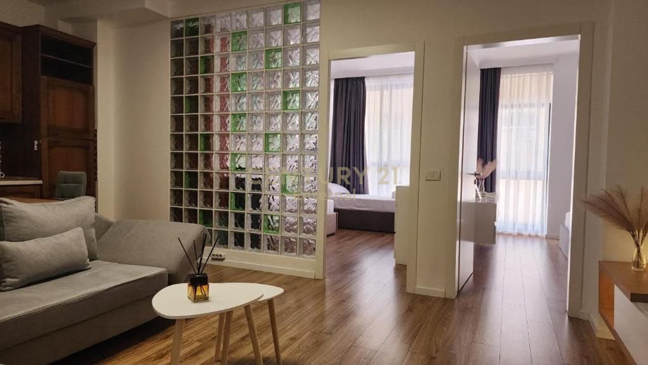 Kavaja Street - 2+1 Modern Apartment for Rent Behind Garden Building with Elevator