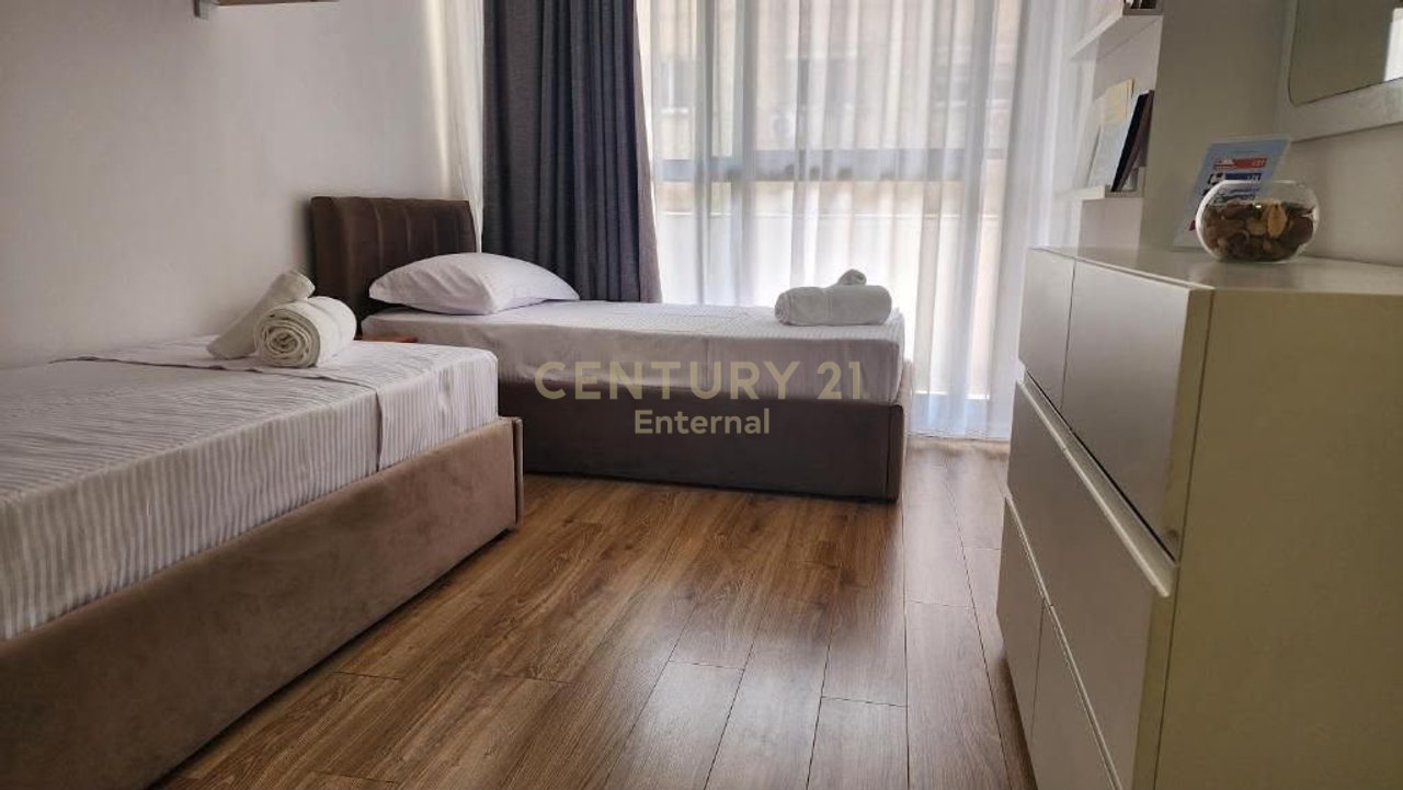 Kavaja Street - 2+1 Modern Apartment for Rent Behind Garden Building with Elevator