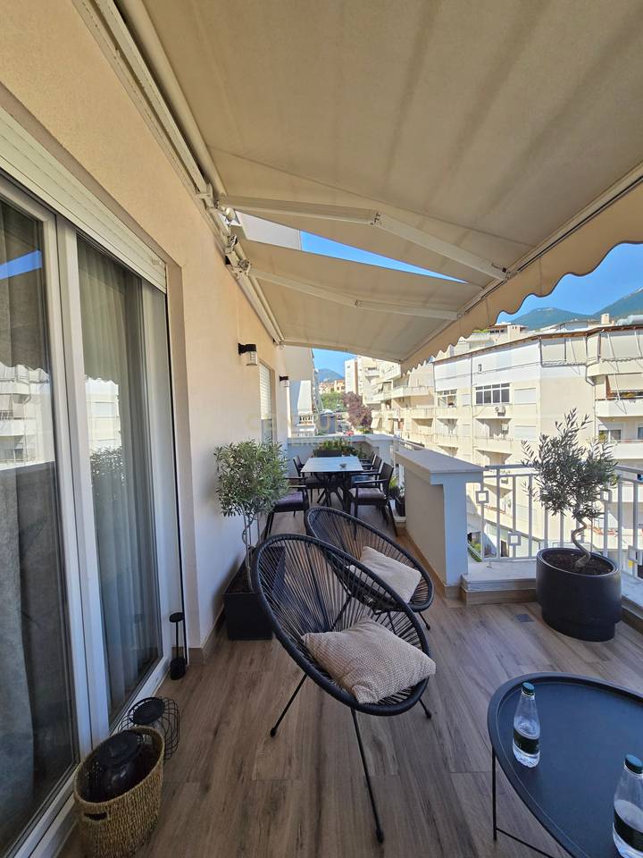 Penthouse 3+1+2+ 2 verandas +2 parking spaces