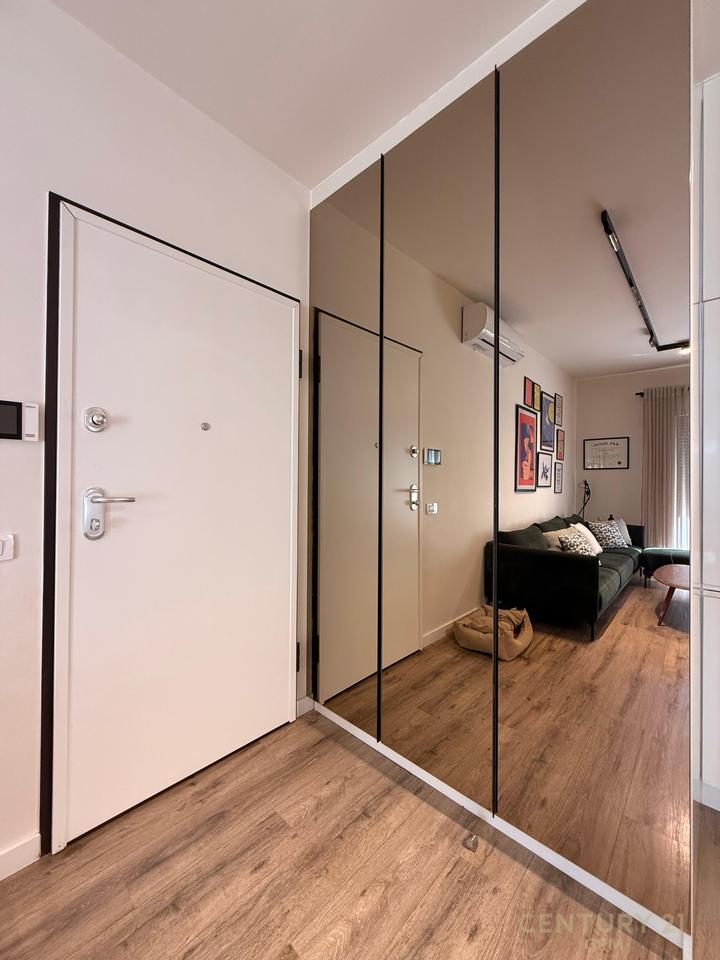 JEPET ME QIRA APARTAMENT 1+1 NE REZIDENCEN PARK LIFE !