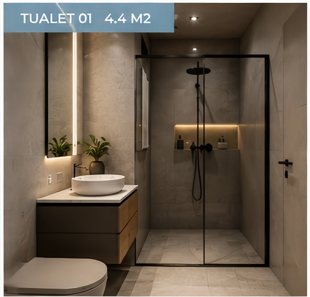 Apartament 2+1 për Shitje | SeeHëna Residence