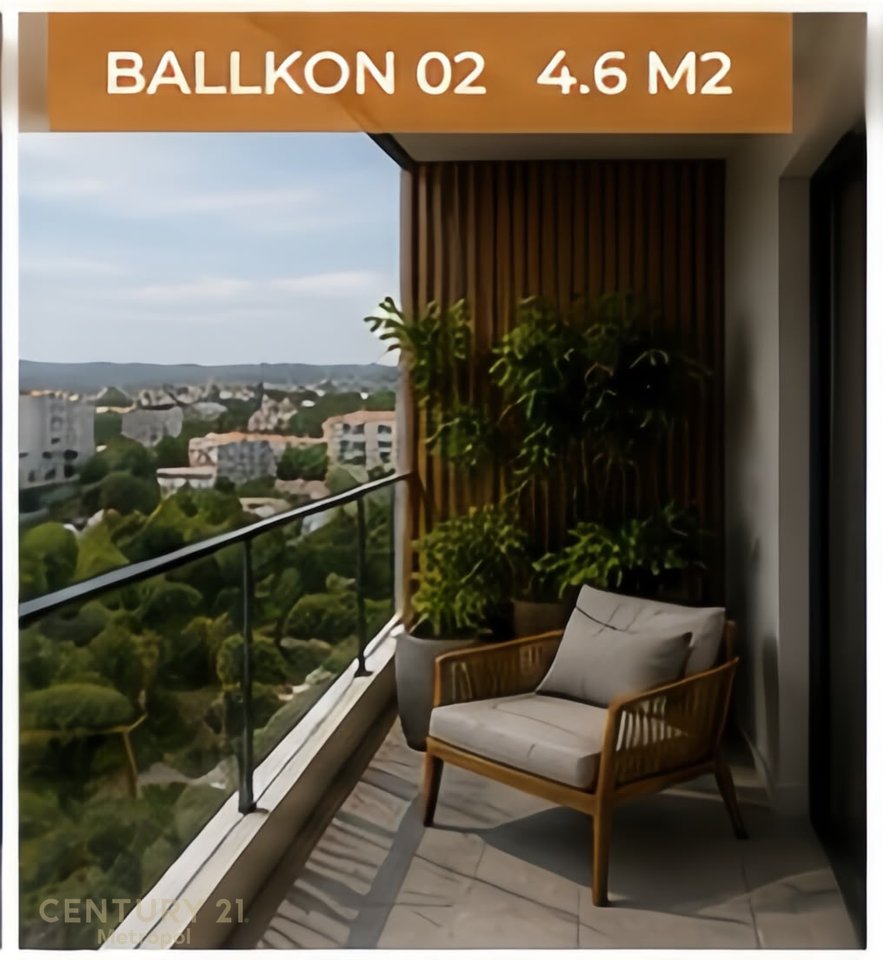 Apartament 2+1 për Shitje | SeeHëna Residence