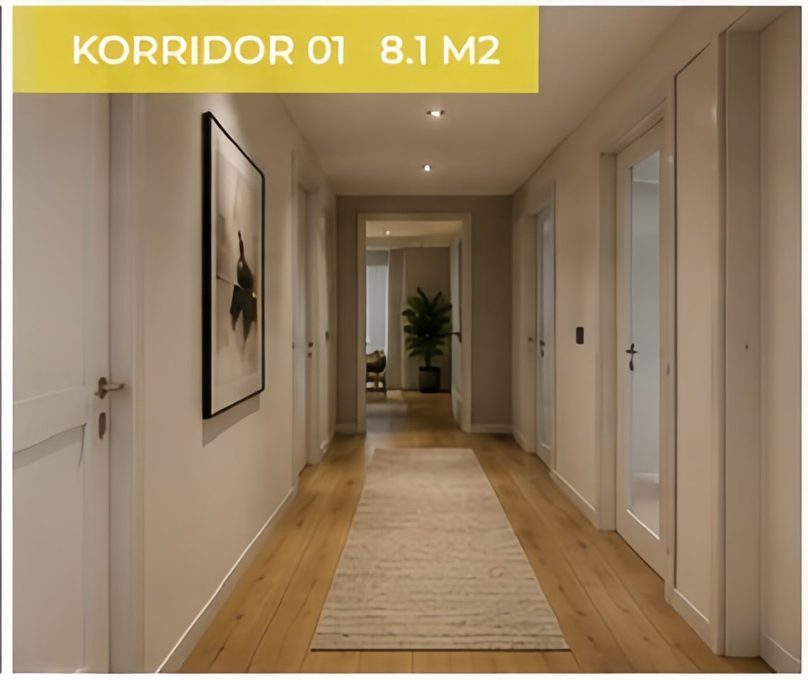 Apartament 2+1 për Shitje | SeeHëna Residence
