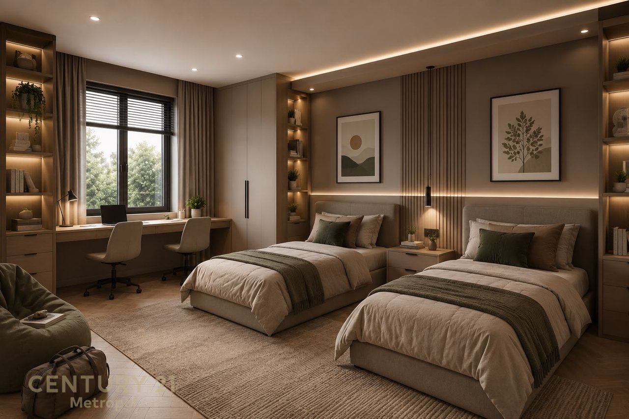 Apartament 2+1 për Shitje | SeeHëna Residence