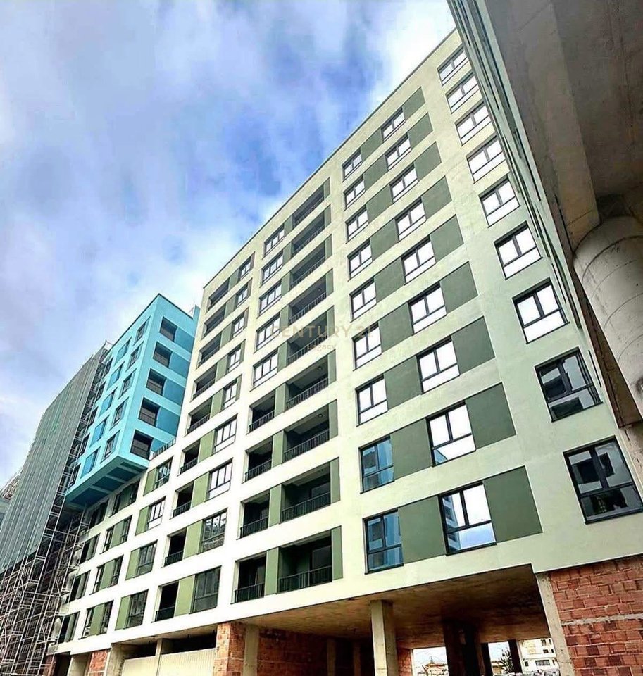 Shitet Apartament 2+1+2 në Rezidencën Splendor, Porcelan