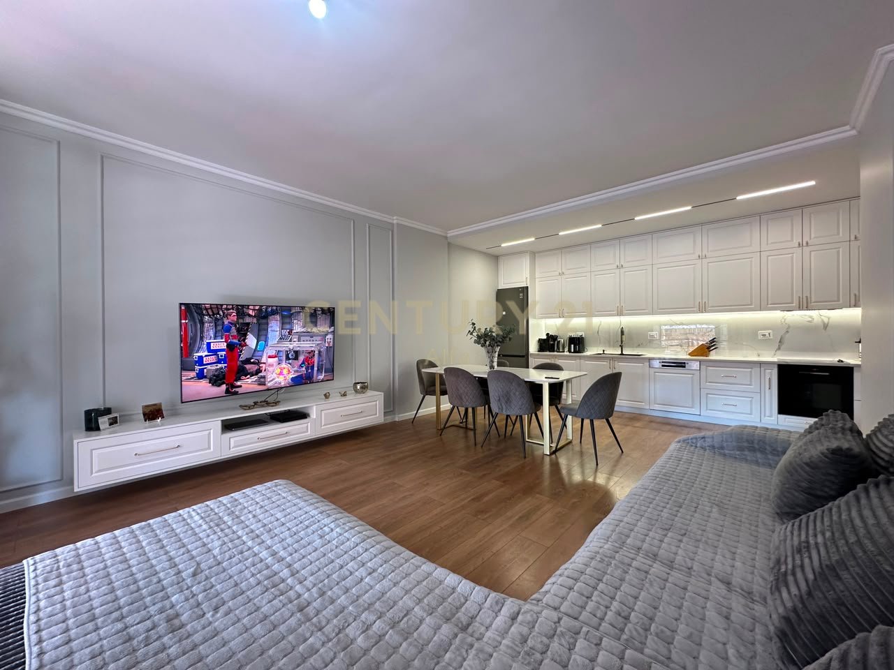 Apartment 2+1+Parking Space for Rent in Don Bosko!