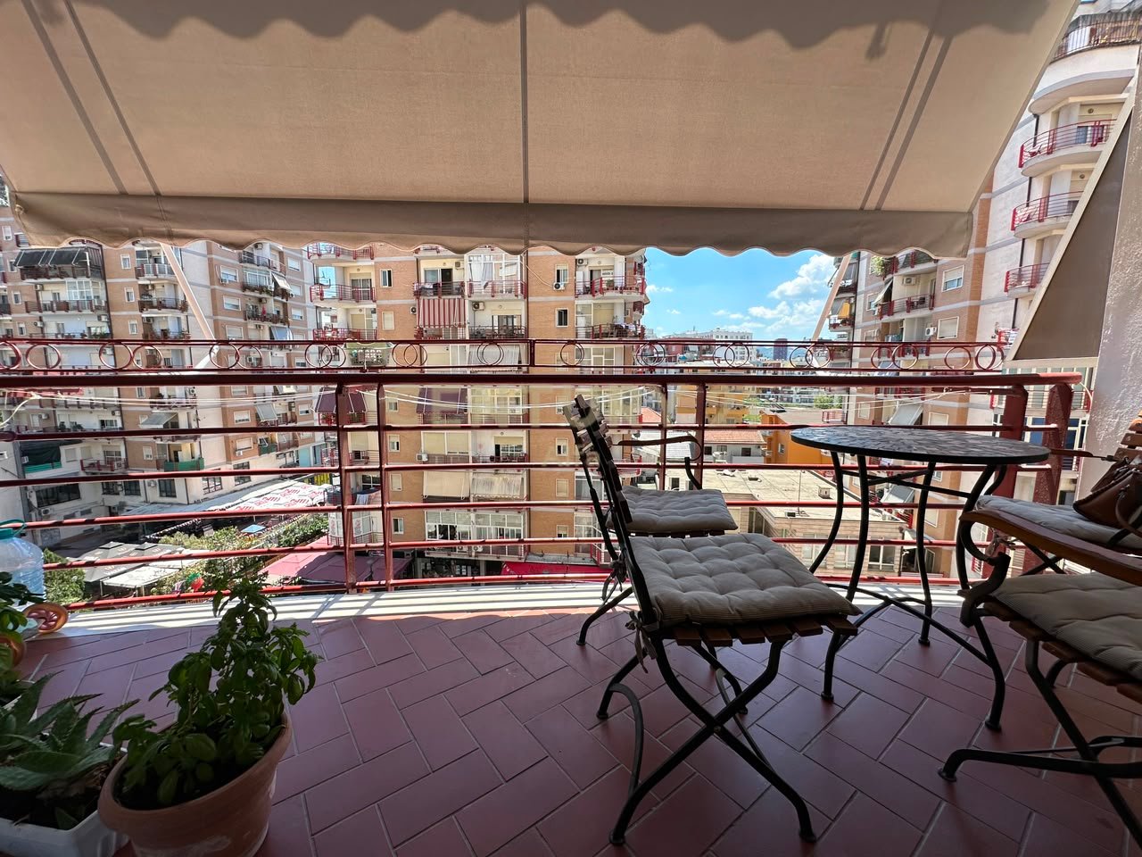 Apartment 2+1+Parking Space for Rent in Don Bosko!