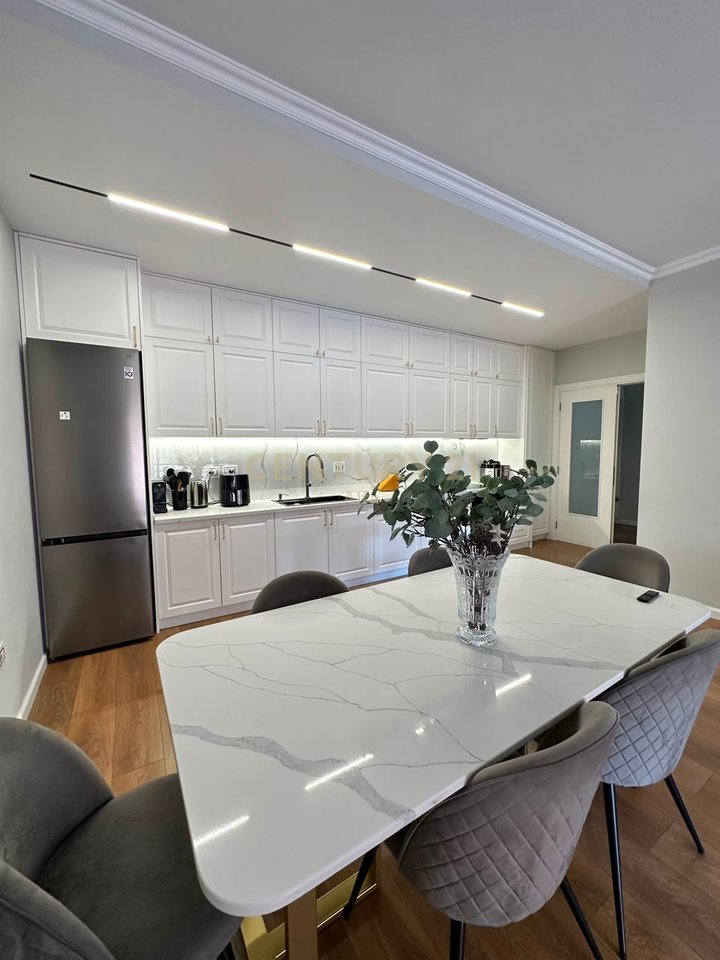 Apartment 2+1+Parking Space for Rent in Don Bosko!
