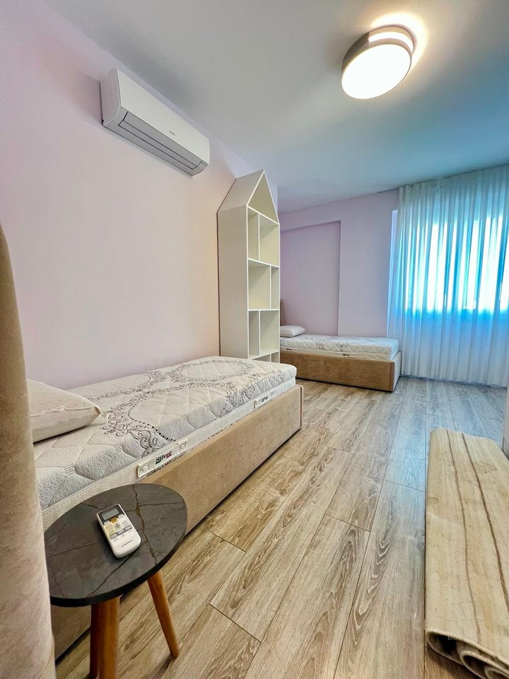 Apartament 2+1 me post parkimi me qira, Ish-Parku, Rruga Ndre Mjeda