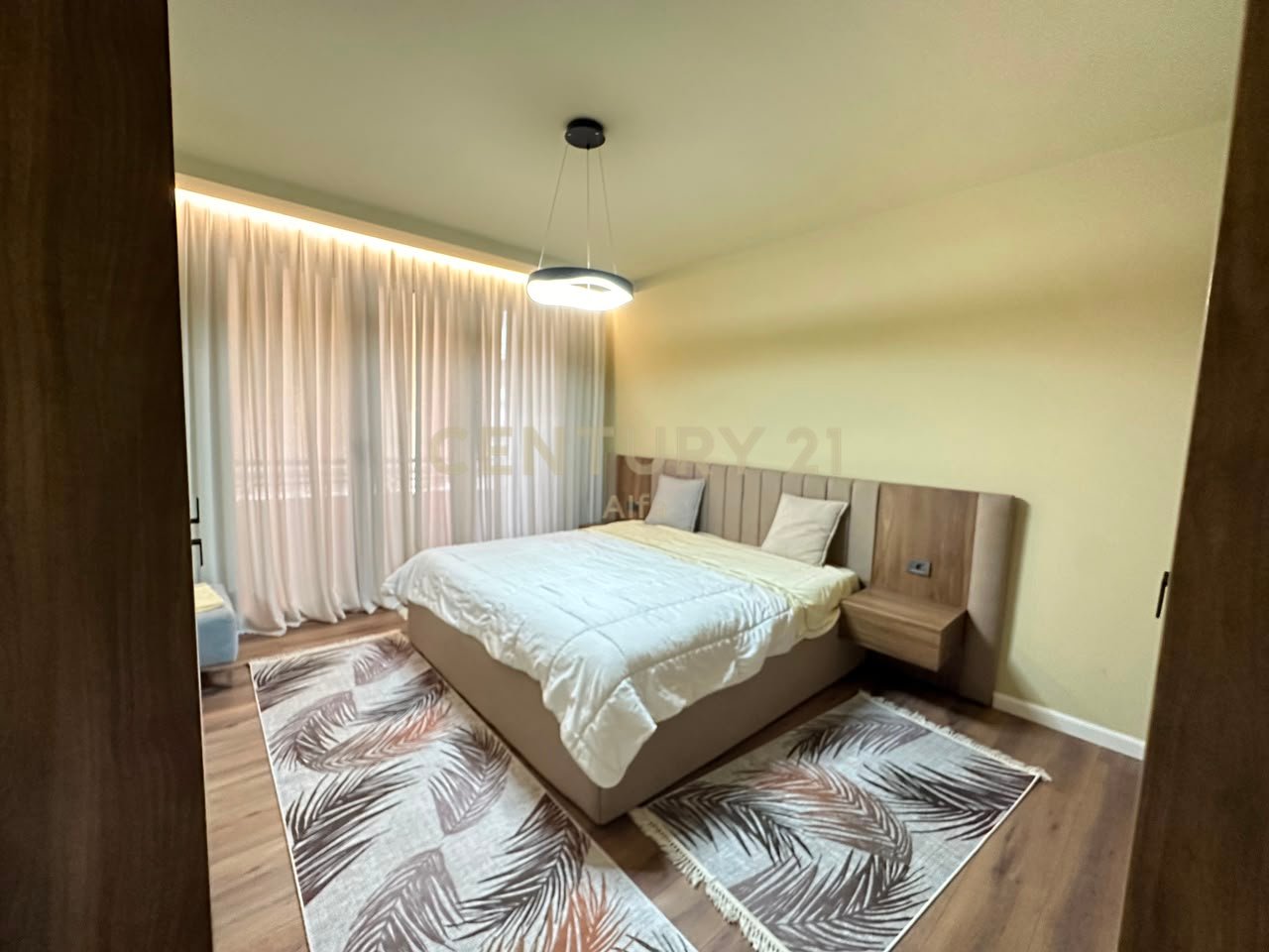 FOR RENT APARTMENT 3+1+2 AT THE NOBIS COMPLEX, TIRANA