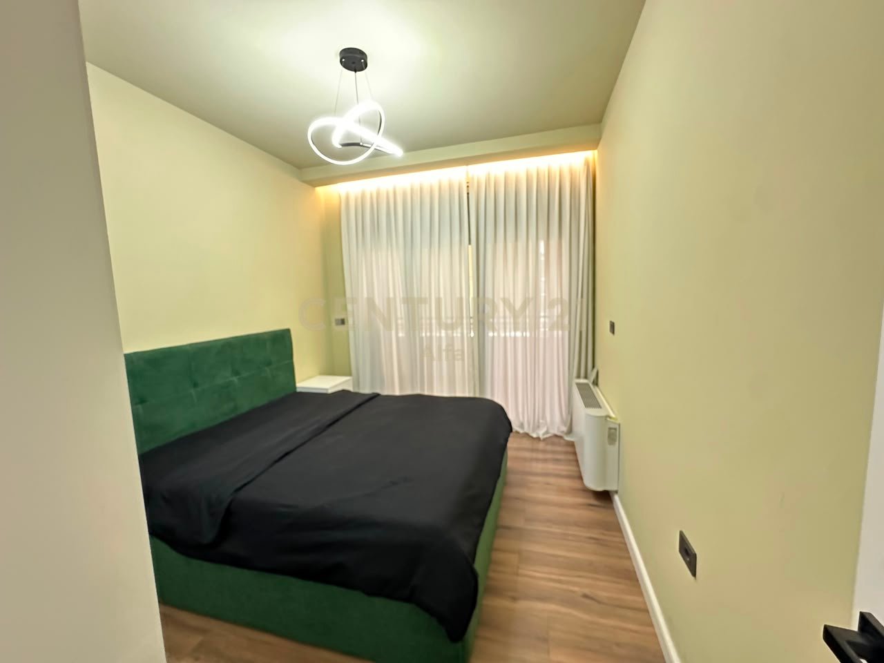 FOR RENT APARTMENT 3+1+2 AT THE NOBIS COMPLEX, TIRANA