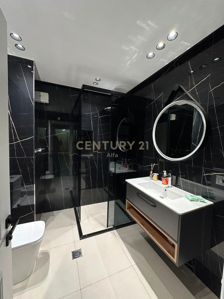 FOR RENT APARTMENT 3+1+2 AT THE NOBIS COMPLEX, TIRANA