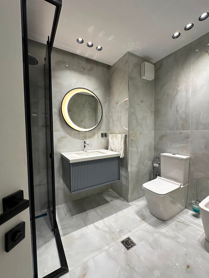 FOR RENT APARTMENT 3+1+2 AT THE NOBIS COMPLEX, TIRANA
