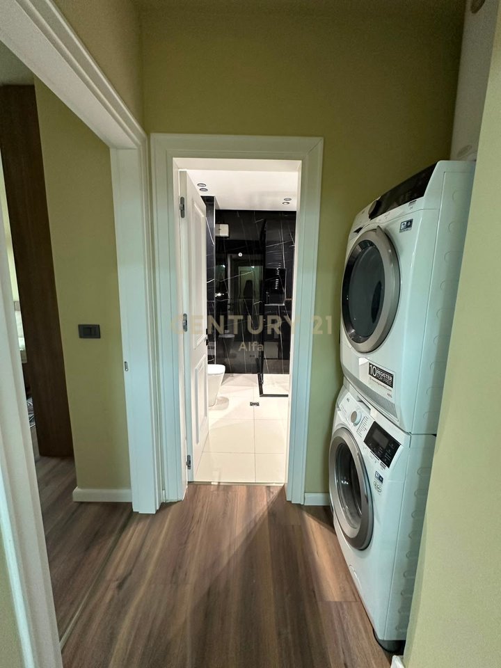 FOR RENT APARTMENT 3+1+2 AT THE NOBIS COMPLEX, TIRANA