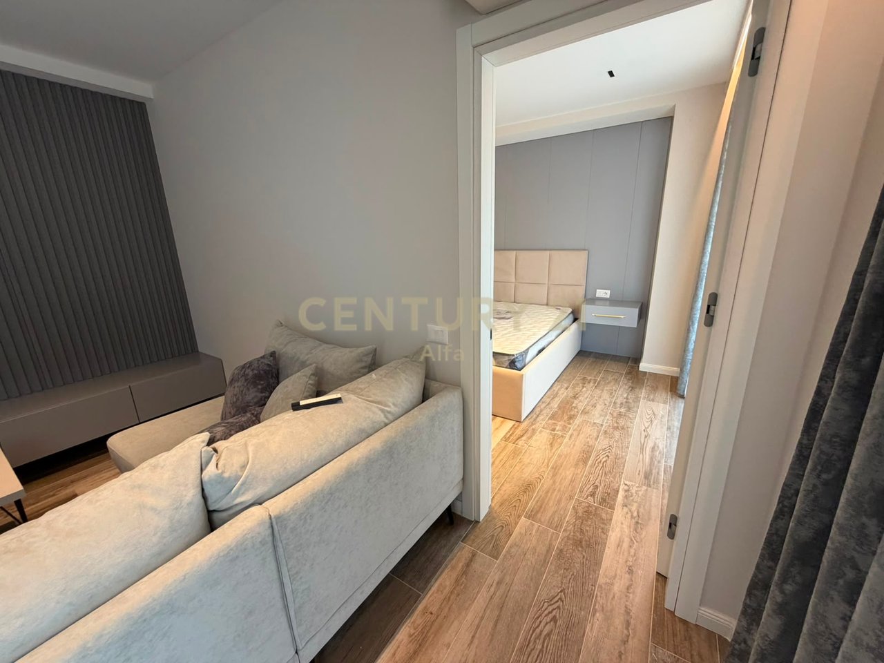 Premium Apartment 1+1 + Parking – Donika Center, Tirana