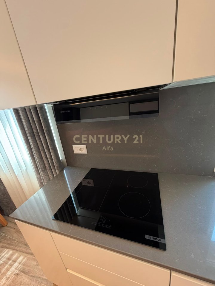 Premium Apartment 1+1 with Parking Space – Donika Center