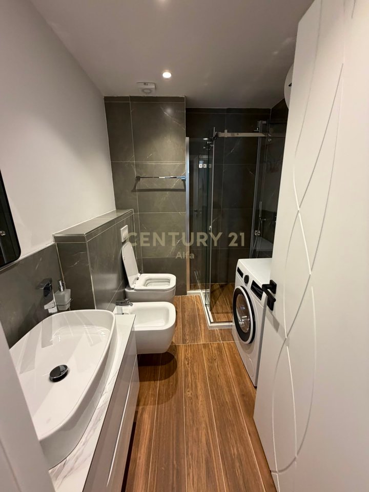 Premium Apartment 1+1 with Parking Space – Donika Center